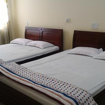 An Hung Hotel Buon Ma Thuot Exterior foto
