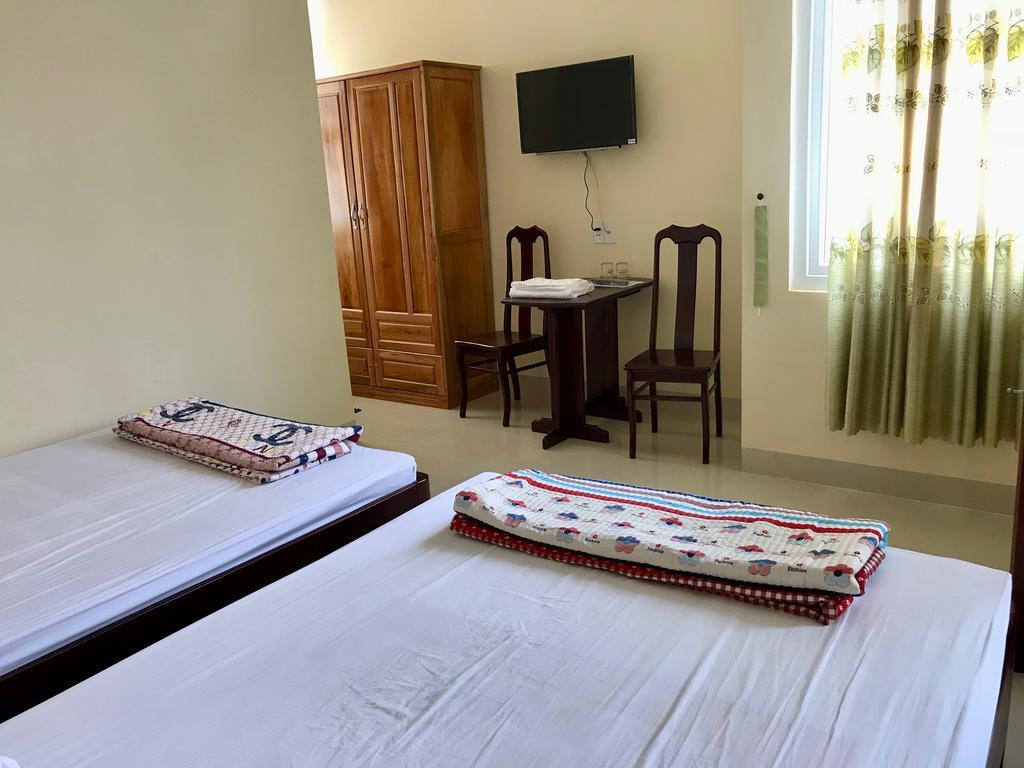 An Hung Hotel Buon Ma Thuot Exterior foto