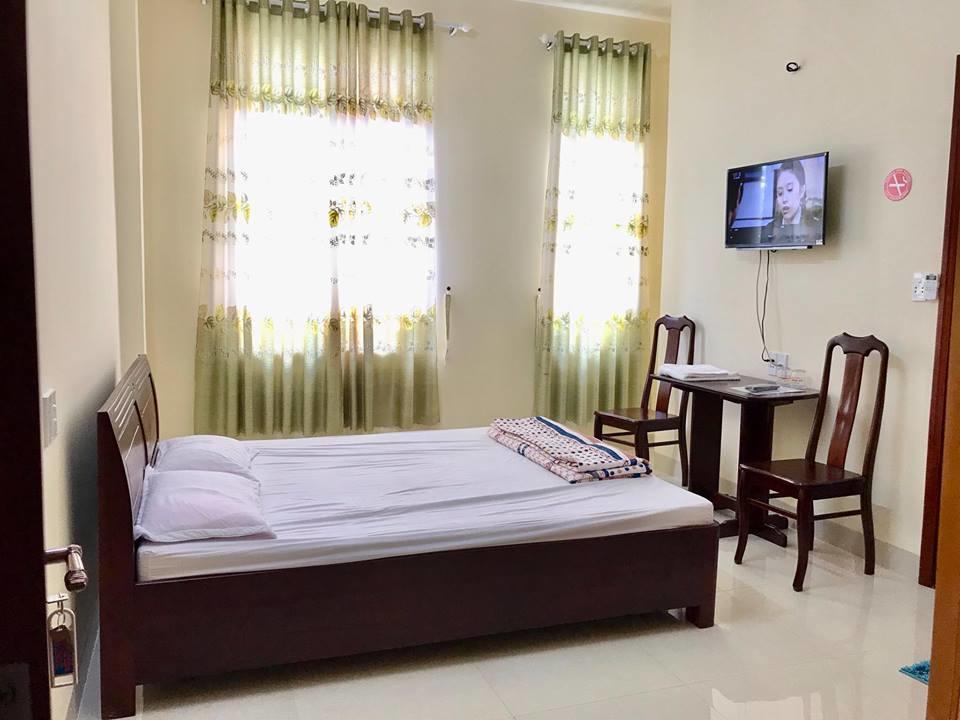 An Hung Hotel Buon Ma Thuot Exterior foto