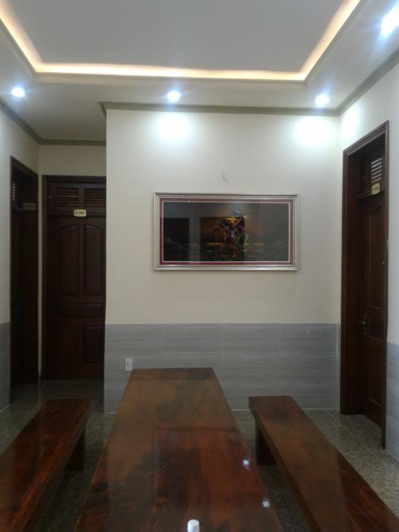 An Hung Hotel Buon Ma Thuot Exterior foto