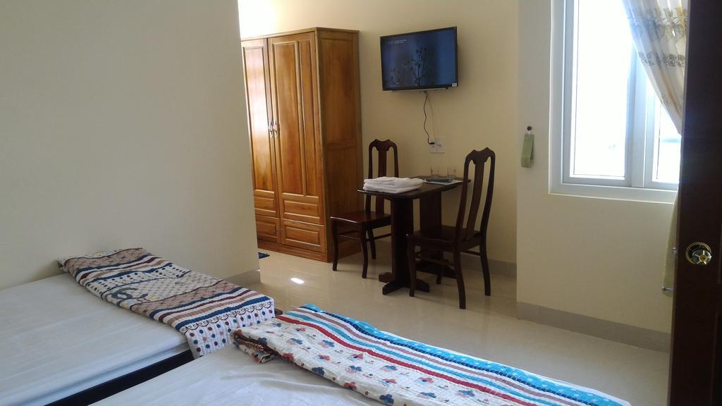 An Hung Hotel Buon Ma Thuot Exterior foto