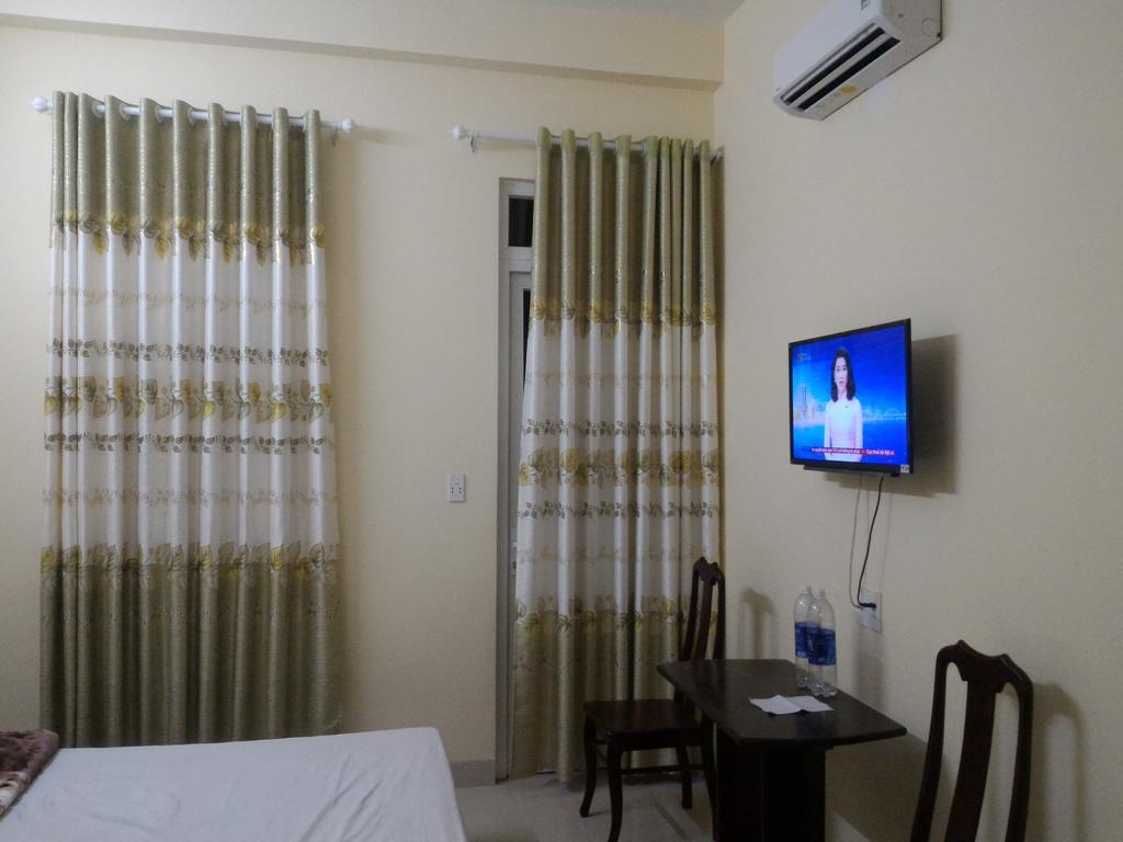 An Hung Hotel Buon Ma Thuot Exterior foto
